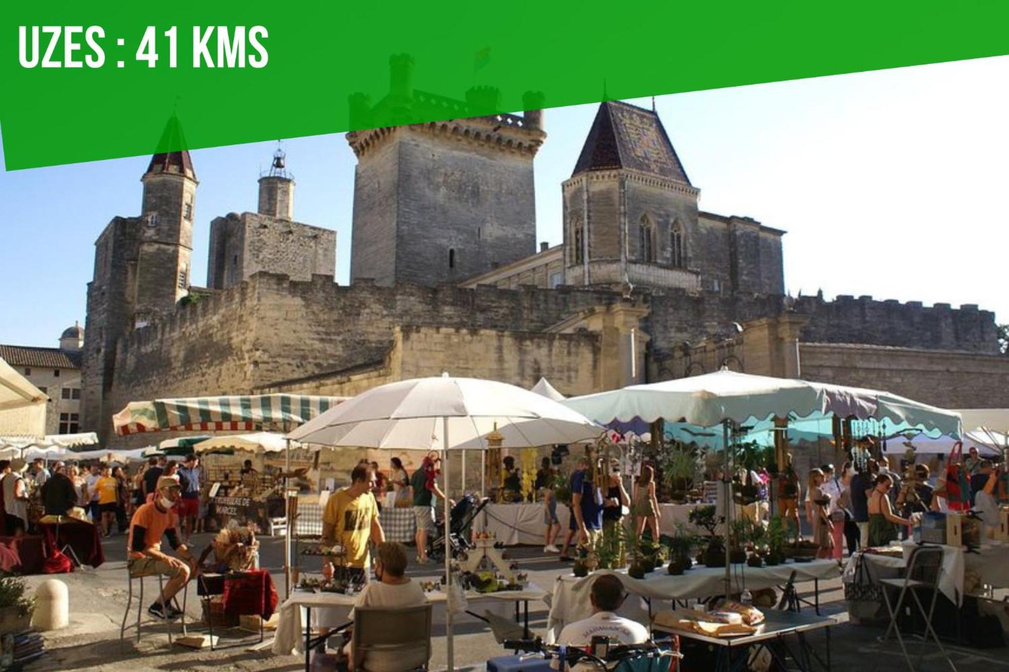 Coco Des Teinturiers - Clim - Wifi - Ideal Festival Avignon Kültér fotó